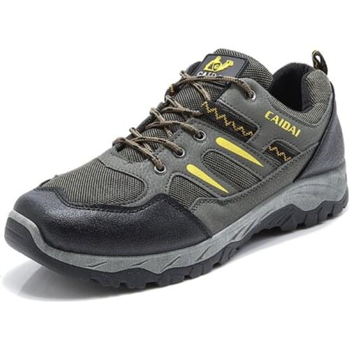 JXGXSX Men's Waterproof Sneakers