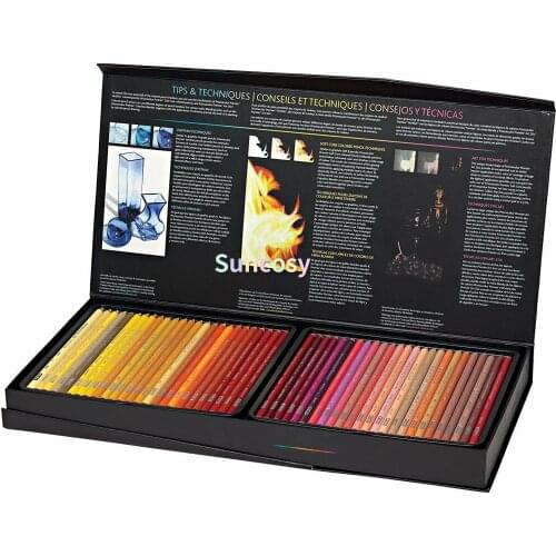 Prismacolor Premier Colored Pencils Complete Set of 150 Assorted Colors, Artist Painting Supplies Soft Oil Colored Set