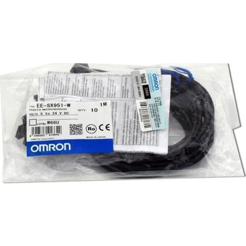 New omron Photoelectric switch EE-SX953P-W EE-SX951P-R EE-SX950P-R EE-SX952P-R EE-SX951-R EE-SX954P-W