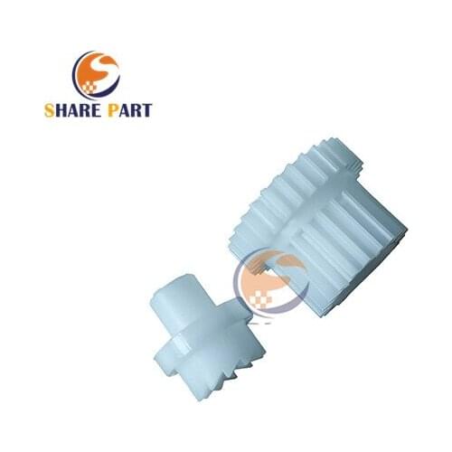 1 SET Clutch DRIVE Gear for HP1010 1012 M1005 1015 1018 HP1020 M3015 Canon LBP2900 3000 HIGH QUALITY
