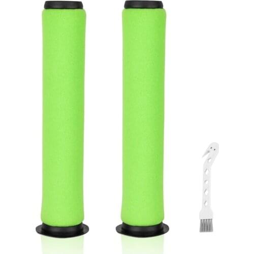 Replacement Mk2 Filter For Gtech, Filter For Airram Mk2 & Air Ram MK2 K9 Cordless Handheld Vacuum Filters Washable