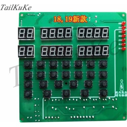 Steel bar straightening machine computer board straight cutting straight machine circuit board control board new