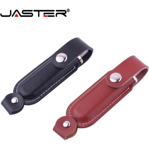 JASTER reative black and Brown model usb 2.0 64GB USB Flash Drive 4GB 8GB 16GB 32GB Pendrive Usb stick