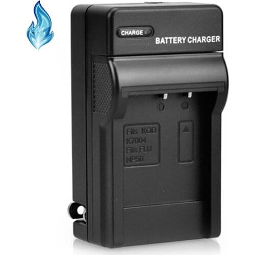 D-LI68 Li-ion Battery Travel charger for Pentax cameras S10 S12 A36 Q Q7 Q10 Q-S1