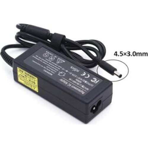 19.5V 2.31A 45W 4.5*3.0mm Laptop Ac Power Adapter Charger For Dell Xps 12 13 13R 13Z 14 13-L321X 13-6928Slv Inspiron 15-3552