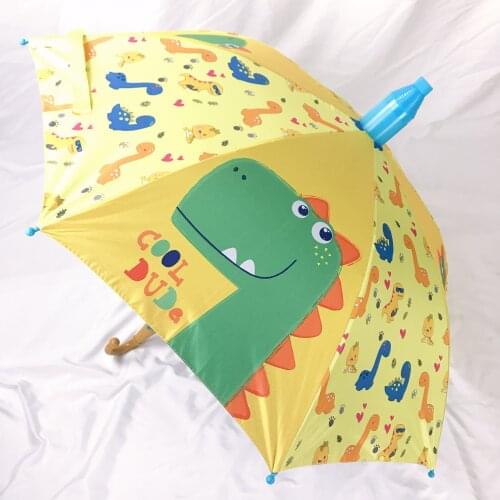 Umbrella children cartoon animal umbrella sunny umbrella sunshade vinyl anti-ultraviolet