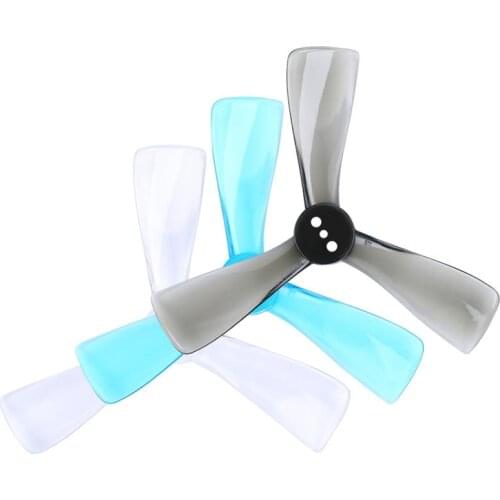 16pcs/8pairs iFlight Nazgul Cine 2525 2.5inch Tri-blade/3 blade propeller Prop CW CCW for FPV drone part