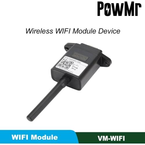 Wireless WIFI Module Device with RS232 Port Remote Monitoring for Off-Grid Solar Hybrid Inversor