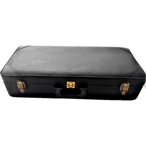 Alto drop e Sax box High grade bag Pvc cue case can-portable