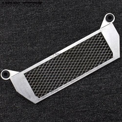 K1300R K1200R Motorcycle Stainless Steel Cooling Network Protection Fit for BMW K1300R K1200R Water Tank Net