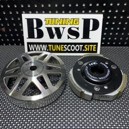 Clutch kit for NMAX155 AEROX155 NVX155 tuning transmission upgrade set CVT parts