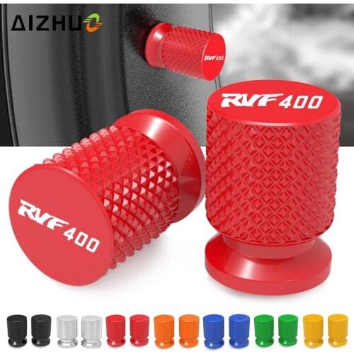 Motorcycle CNC FOR HONDA RVF400 NC35 1994 1995 1996 Tyre Rim Air Port Cover Tire Valve Wheel Stem Cap RVF 400 Dustproof Covers