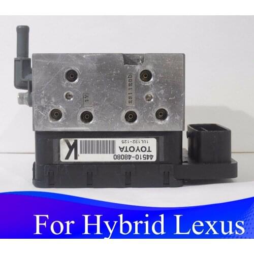 OEM Abs Actuator Anti Lock Brake Module For Highlander Hybrid Lexus Rx450h