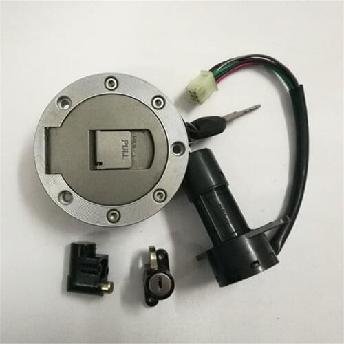 2017 NEW For motorcycle GS125 GS150 Sets of locks total lock sets