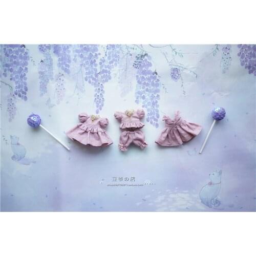 Clothes Obitsu11 OB11 1/12 suit coat bag/hat Young children available for cu-poche OB11 accessories coat