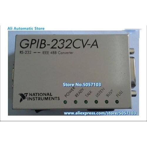 GPIB-232CV-A Converter GPIB To RS232 GPIB Port