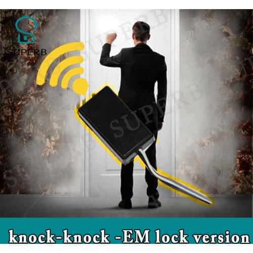 Chamber room prop escape prop Knock at the door to escape, secret in the door, the mysterious door,real life room escape game