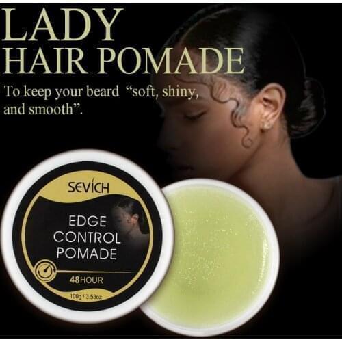 Sevich 100g Hair Pomade Strong style restoring Pomade Hair wax hair oil wax mud For Hair Styling