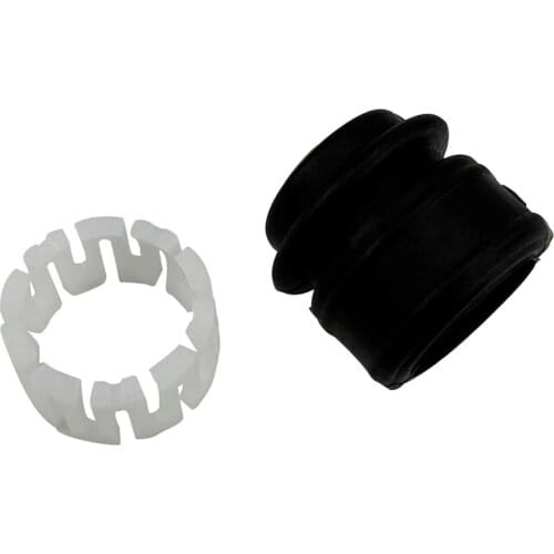 Shift Lever Ball Seat & Dust Seal Kit for Honda Civic CRX Acura Integra 1988-2001 54110-SH3-003 54115-SH3-000