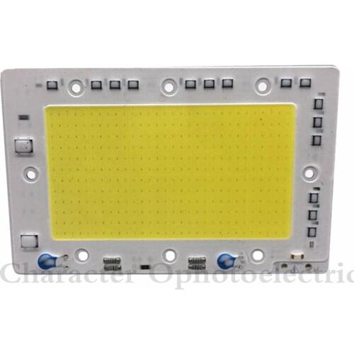 5 PCS 150 W LED COB Chip 220V High lumen LED Lamp Bulb Waterproof IP65 Light Chips Input Smart IC For DIY Spotlight Floodlight