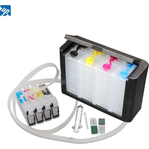 T2971- T2964 Empty Ink Supply System CISS for Epson XP231 XP241 XP431 XP441 XP-231 XP-431 XP-241 XP-441 without chip
