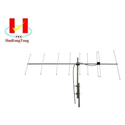 FM good performance outdoor directional yagi antennaLong range wifi antenna