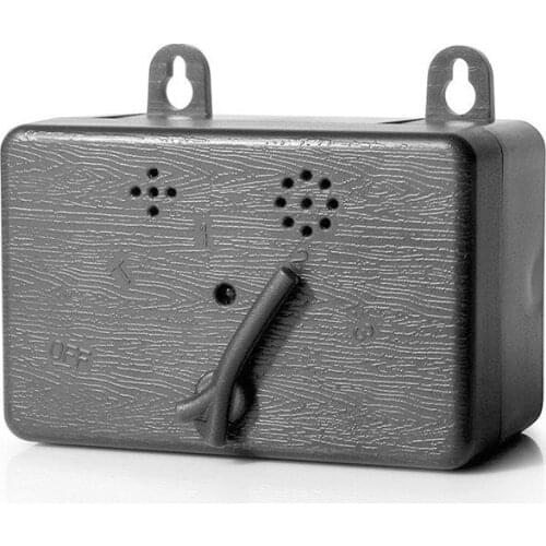 Ultrasound Dog Anti Barking Device Waterproof Safe Efficient Training Pet Stop Bark Deterrent Controller