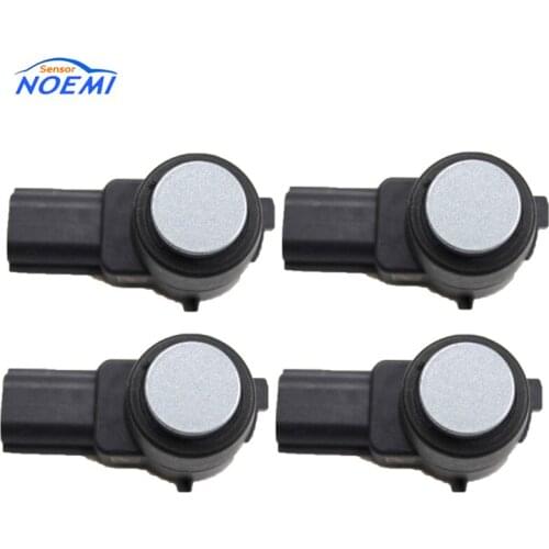YAOPEI 4PCS 13302424 0263013010 PDC Parking Sensor DV 12V Car Detector Distance Pressure Monitor System For GMC