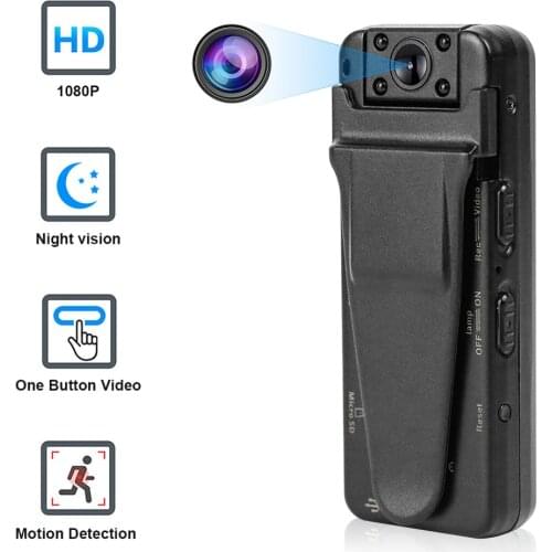 Z7 1080P Mini Camera High-Definition Recorder Motion Camera Without Remote Control No Wifi Video Recorder