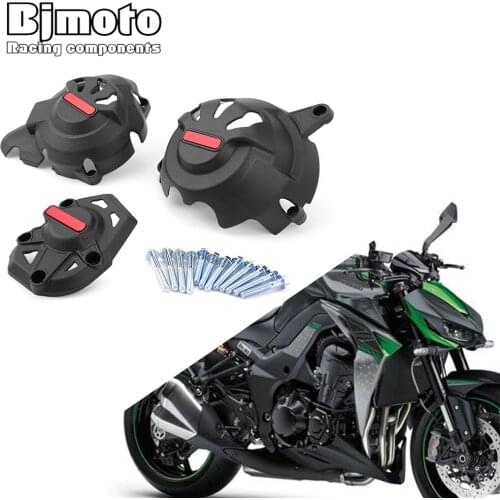 For Kawasaki Z1000 Z1000SX 2010-2019 Guard From Engine Protective Cover Fairing Guard Sliders Crash Pad Motorcycle Accessories