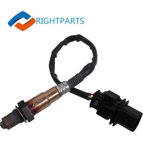 RIGHTPARTS 39210-2E100 392102E100 2345082 25025034 39350-4A410 393504A410 Lambda Air Oxygen 02 Sensor AIR FUEL RATIO SENSOR