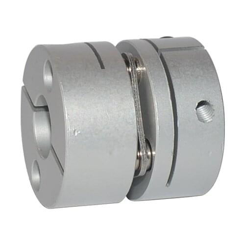 Laser engraving machine single Diaphragm Shaft Coupling Disc Electric Coupler D44mm L35mm Screw Rod Stepper Servo Motor Encoder
