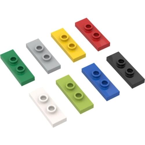 10PCS High-Tech Assembles Particles 34103 Three To Two Special Board 3-2 Bricks Building Blocks Assembly Toy For Children Gift