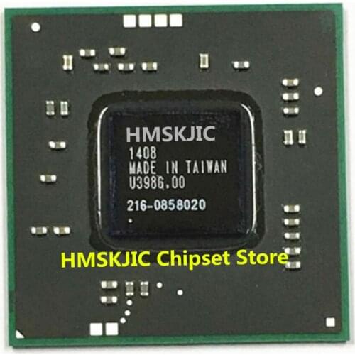 100% test very good product 216-0858020 216 0858020 reball BGA chipset