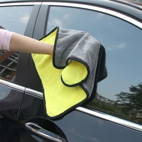 30 * 30 Microfiber Cleaning Care Car Wash Towel for Audi A-series S-series RS-series Q3 Q5 SQ5 Q7 A1 A3 S3 A4 S4 RS4 RS5 A5 A6