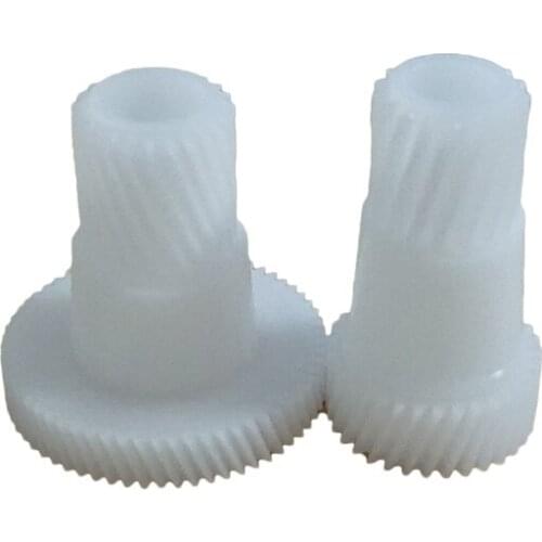 5sets A7AHR70700 For Konica Minolta bizhub 227 287 367 Main Drive Assy Gear 17T/33T & 23T/63T