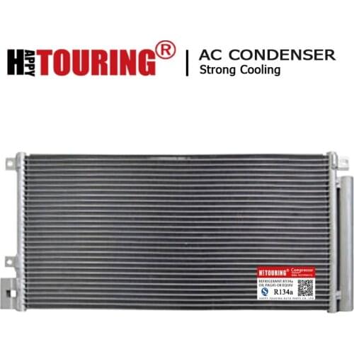 CAR A/C Condenser for Chevrolet Trax 2013 to 2020 1850273 95465726 95026328 95321793 1850335 37005634 940388