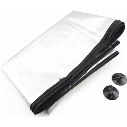 150*70cm car windshield snow and sun protection cover for Chery Tiggo Geely Vision Roewe 750 950 350 550 E50 W5 E50