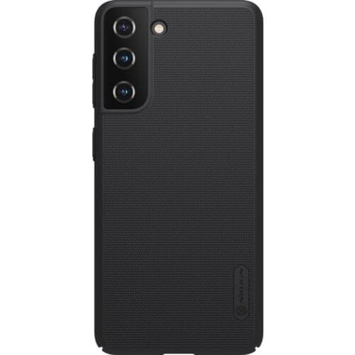 For Samsung Galaxy S21 Case NILLKIN Frosted Shield Hard Plastic Back Cover Case for Samsung Galaxy S21 Plus S21+ Ultra FE