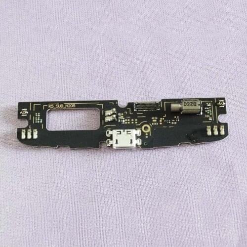 For Lenovo Vibe Lemon X3 Lite K51c78 K4 Note A7010 USB Charging Port Dock Connector Charge Board Flex Cable