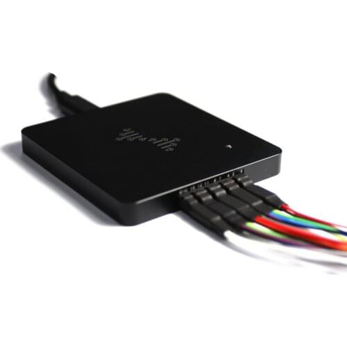 DSLogic Plus Logic Analyzer 5 Times Saleae16 Bandwidth Up To 400M Sampling 16 Channel Debugging Assistant