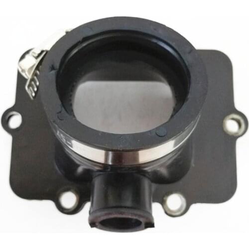 Carburetor Flange Carb Intake Manifold Boot Socket For Ski-Doo 500 600 OEM 420867880 420867882 Snowmobiles 2001-2004