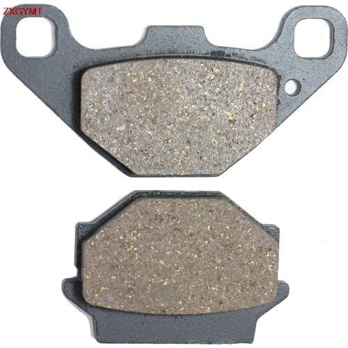 Sintered Brake Pad Set for APRILIA 650 Pegaso 1992 - 1994 Front Rear 94 92 93