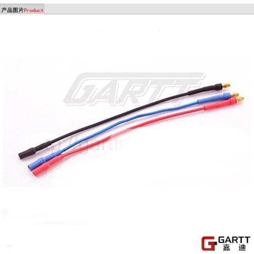 GARTT High Speed Swamp Dawg Air Boat wires 2 Sets (6 Pcs / Lot ) Accessories