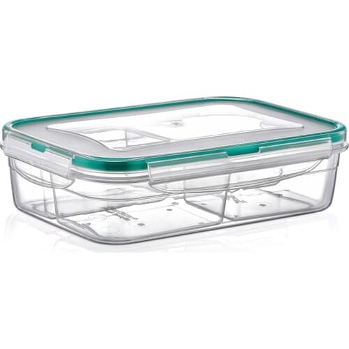 Hiper Fresh Box 4 Compartment 4X0,25 Lt