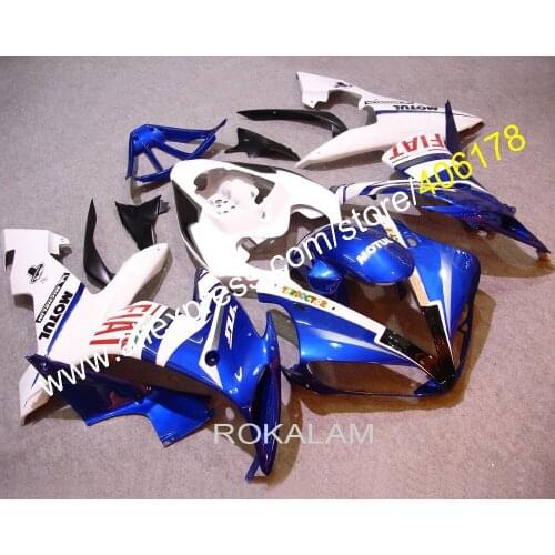 Customized YZF 1000 R1 04 05 06 Fairing For Yamaha YZF R1 2004 2005 2006 Race Bike New Body Kits (Injection Molding)