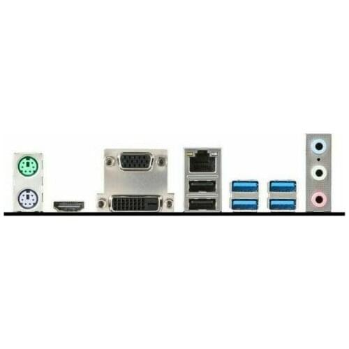 IO I/O Shield BackPlate Blende Bracket For MSI B150M PRO-VDH