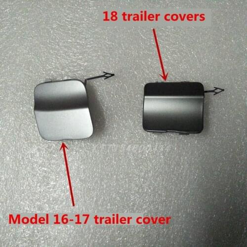 For Geely Atlas,Boyue,NL3,SUV,Proton X70,Emgrand X7 Sports Car Trailer Hole Cover
