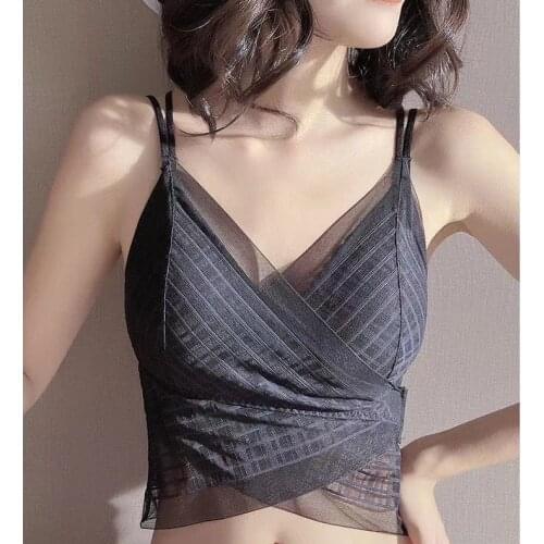 New Fashion Women Breast Wrapping for Spring and Summer Size can adjust