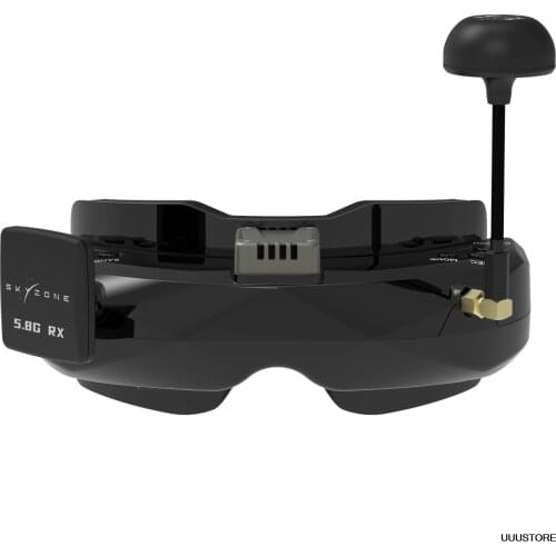 SKYZONE SKY02O SKY 02O FPV Goggles 600x400 OLED 5.8G SteadyView Diversity RX HeadTracker DVR HDMI AVIN/OUT for RC Racing Drone
